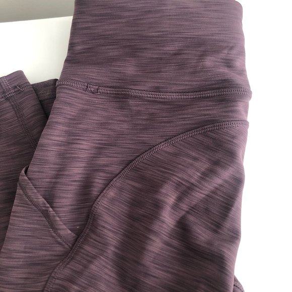 ✨ Invigorate High Rise Crop Leggings | lululemon - Picture 4 of 7